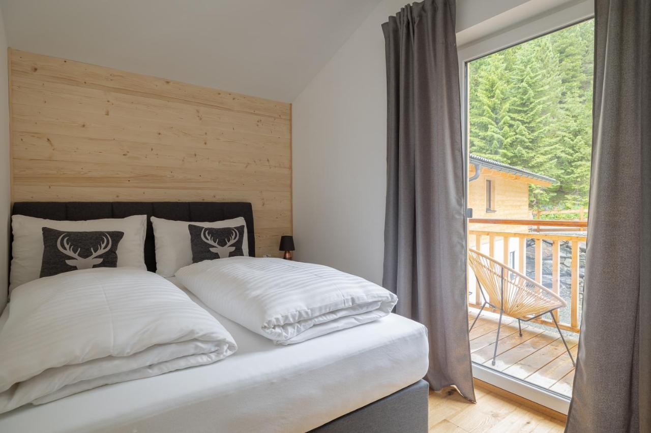 Luxalps- Turrach Alm Chalets Nr 1-4 Gruensee- Sauna- Skifahren- Wandern- Natur Turracher Hohe 외부 사진