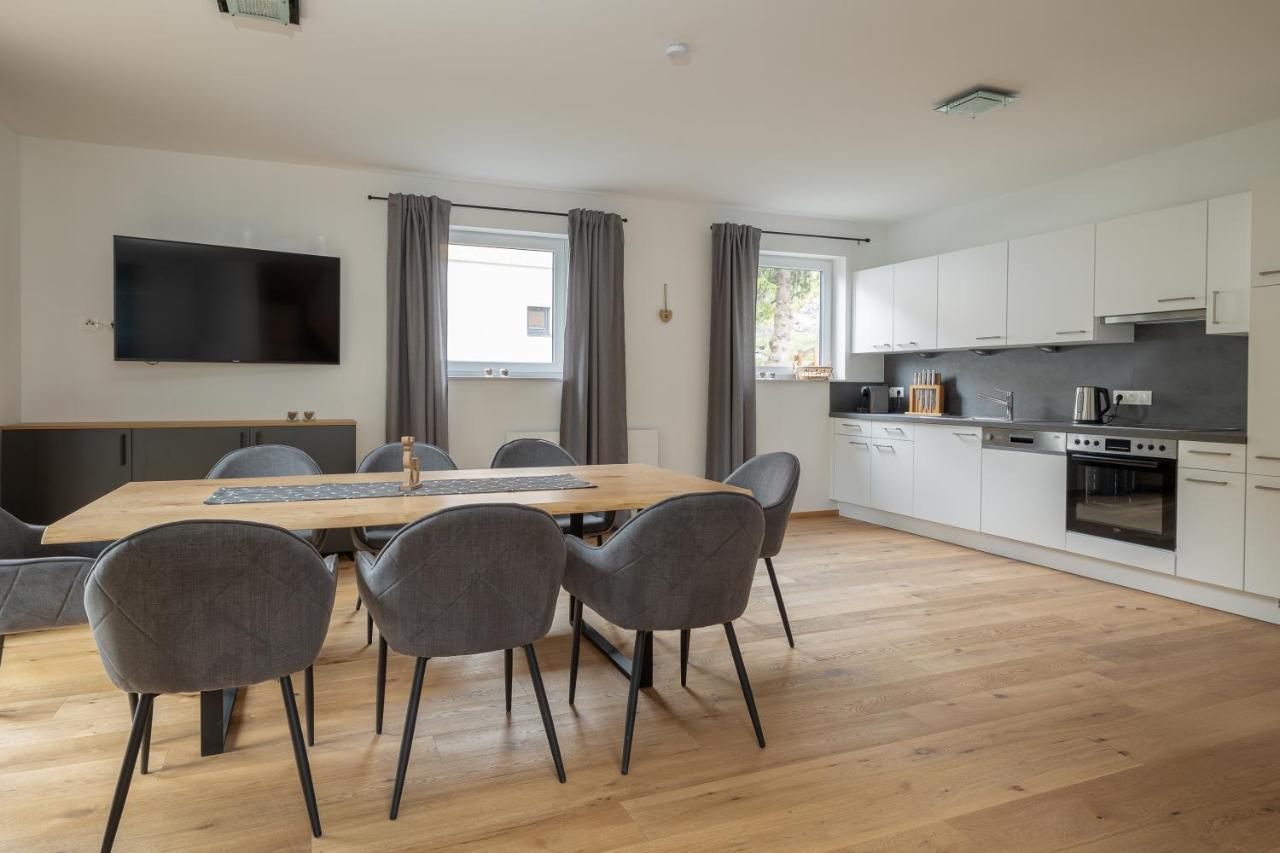 Luxalps- Turrach Alm Chalets Nr 1-4 Gruensee- Sauna- Skifahren- Wandern- Natur Turracher Hohe 외부 사진