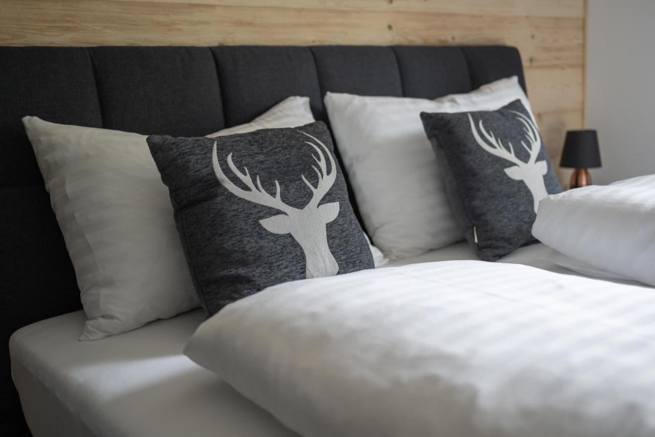Luxalps- Turrach Alm Chalets Nr 1-4 Gruensee- Sauna- Skifahren- Wandern- Natur Turracher Hohe 외부 사진