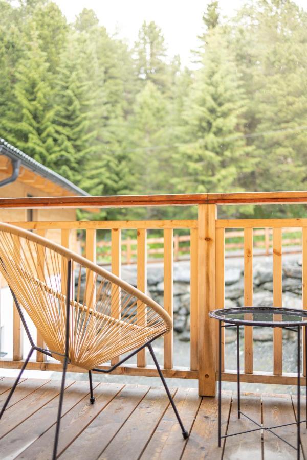 Luxalps- Turrach Alm Chalets Nr 1-4 Gruensee- Sauna- Skifahren- Wandern- Natur Turracher Hohe 외부 사진