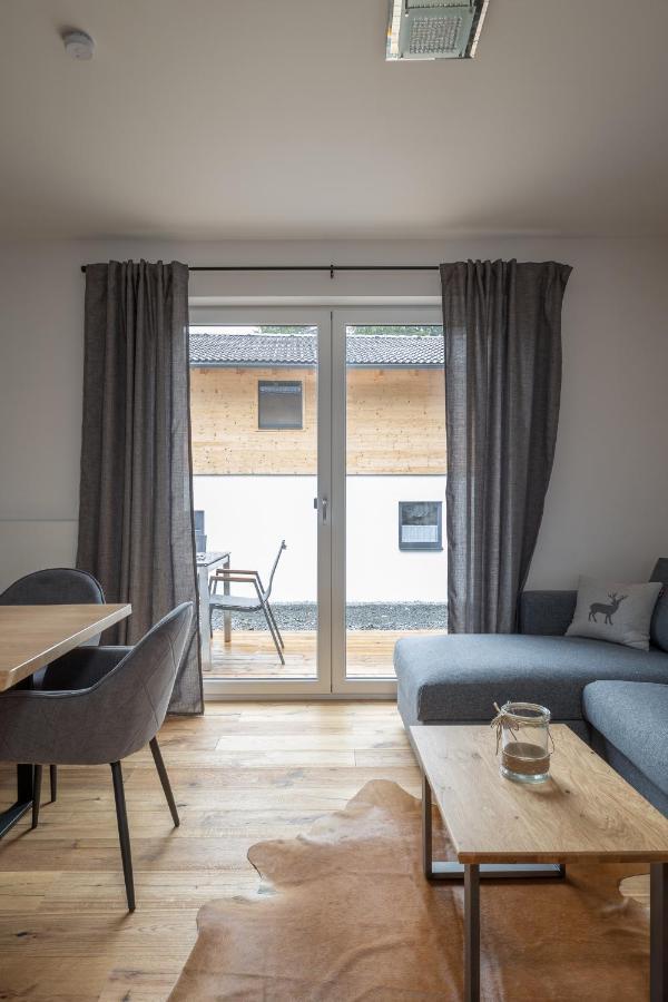 Luxalps- Turrach Alm Chalets Nr 1-4 Gruensee- Sauna- Skifahren- Wandern- Natur Turracher Hohe 외부 사진