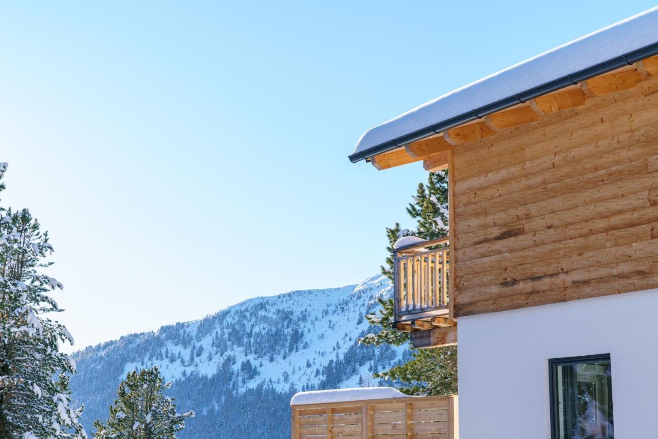 Luxalps- Turrach Alm Chalets Nr 1-4 Gruensee- Sauna- Skifahren- Wandern- Natur Turracher Hohe 외부 사진