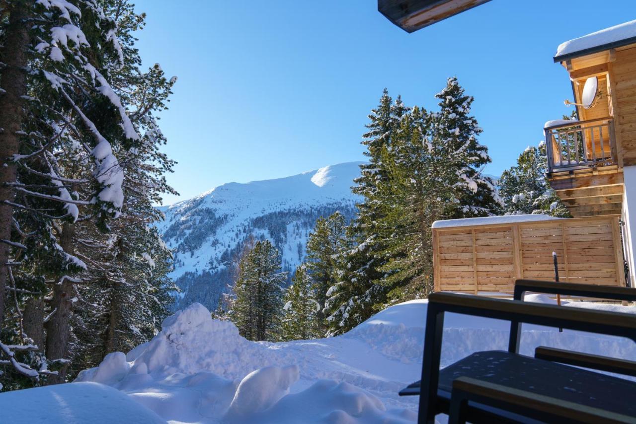 Luxalps- Turrach Alm Chalets Nr 1-4 Gruensee- Sauna- Skifahren- Wandern- Natur Turracher Hohe 외부 사진